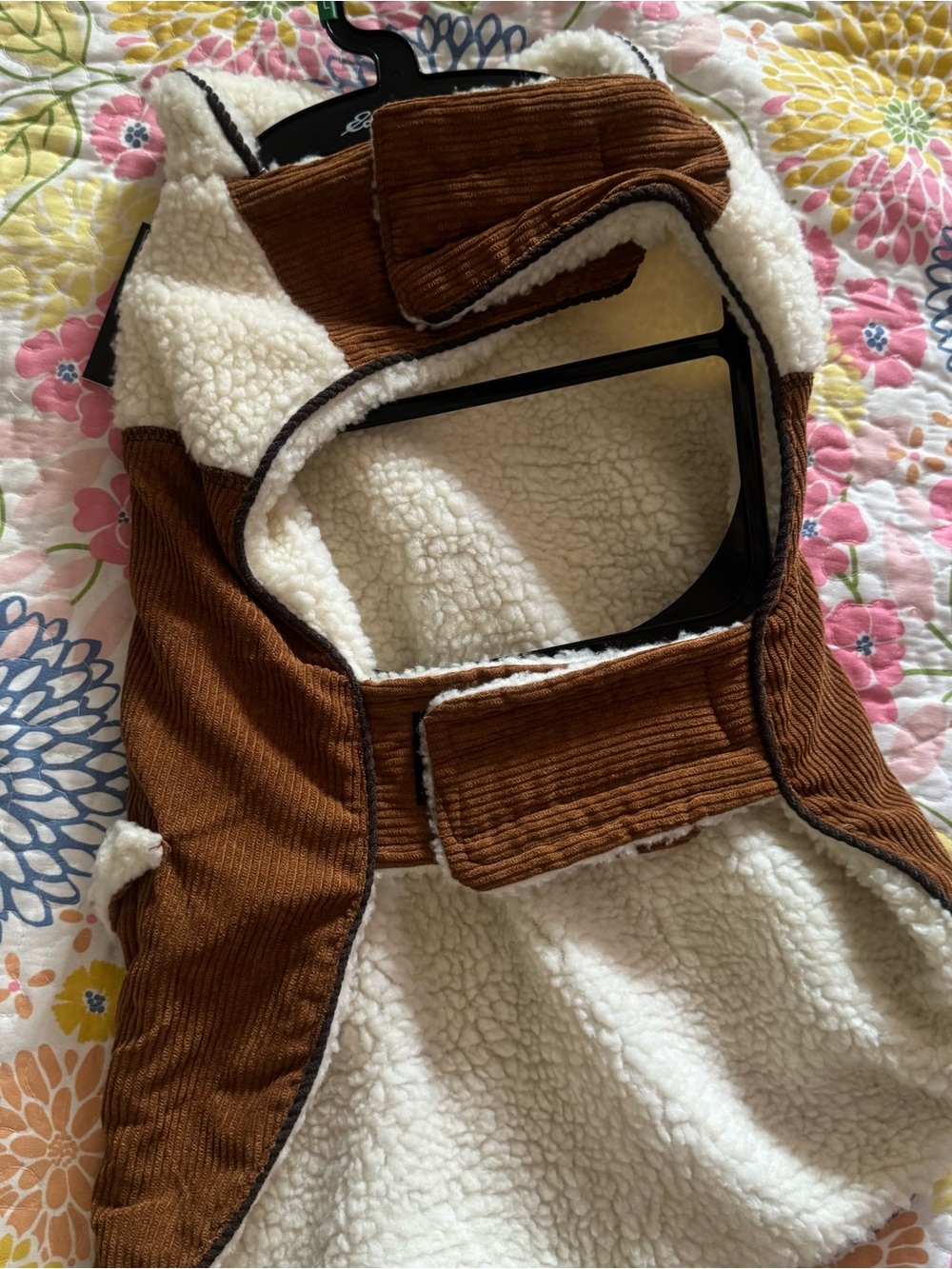 NWT large Eddie Bauer dog jacket - Picture 3 of 3